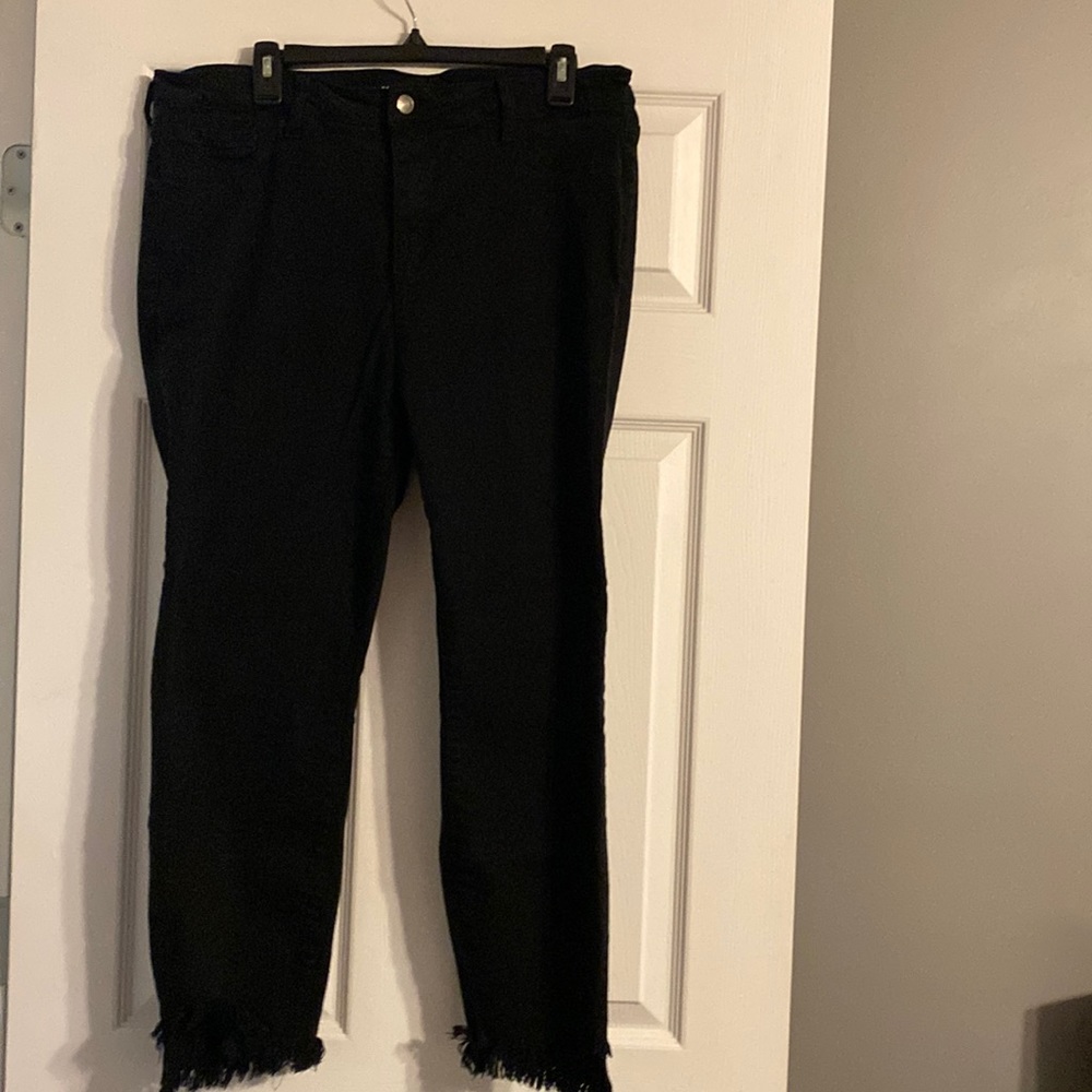 Boutique style jeans